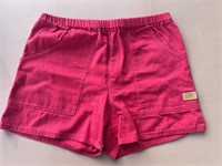 Kettle Creek Canvas Ladies Shorts, Size 5