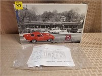 1963 Corvette Telephone w/ Original Box