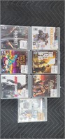 7 Assorted PS3 Games