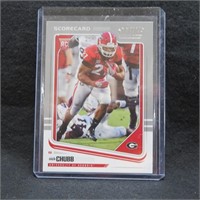 Nick Chubb 2018 Panini Score #365