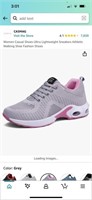 C187  Women Casual Shoes