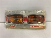 Fog light kit. Unused