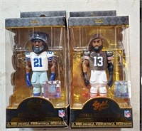 NFL Collector Characters Qty. 2