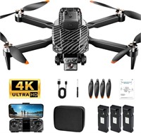P8 pro Drones for Adults with Cameras 4K