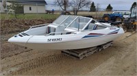 3.0L OMC I/O Cruiser Boat