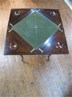 PERIOD FLIP OUT SPIN TOP GAME TABLE NICE SHAPE