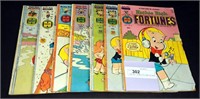 Vintage 1970's Classic Old Cartoon Comic Books Lot