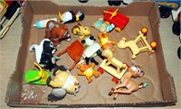 Mc Donalds Assorted Children's Novelty Toys Lot
