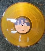 Elvis' Golden Records - Collectors Gold Vinyl