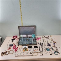 Jewelry lot