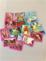 1980's Trading Cards Lot