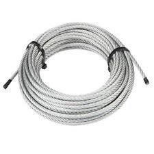 EVERBILT 7x7 Construction Vinyl Coated Wire Rope