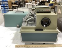 Argus 500 automatic projector model 58