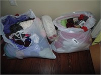 Large Quantity of Yarn & Material