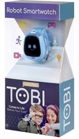 Little Tikes Tobi Robot Smartwatch - Blue with