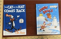 2 Hardcover Dr.Suess Books#1