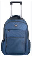 Rolling Backpack, Travel Backpack With Wheels