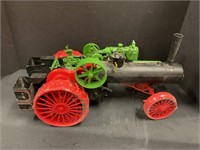 Case toy tractor