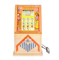 Vintage Circus For Amusement Only Game