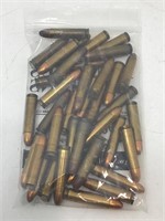 38 Rounds 30 Carbine Ammo