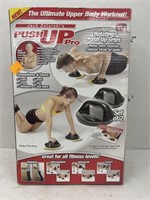 Rotating Push-Up Grips