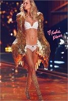 Autograph COA Karlie Kloss Photo