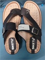 Women's SIKETU Thong Sandal NEW Size 8