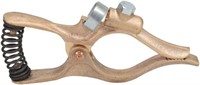 (N) STARTECHWELD Copper Ground Clamp Compatible wi