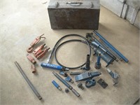 Hydraulic Autobody Repair Kit