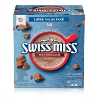 Swiss Miss Milk Chocolate Flavor Hot Cocoa