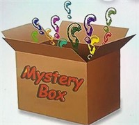 Elvis Mystery Box