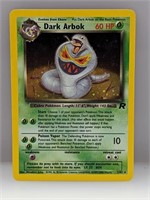 Pokemon 2000 Dark Arbok Holo 2