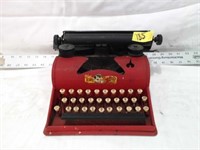 TOM THUMB WESTERN STAMPING TYPEWRITER