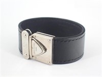 Louis Vuitton Black Bracelet