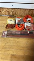Assorted Extension Cords and Bore Guide Kit