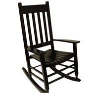Style selections porch rocker $129
