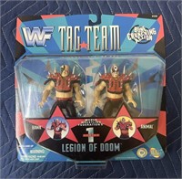 1997 WWF TAG TEAM LEGION OF DOOM