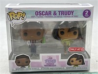 NEW Pop Disney The Loud Family Oscar & Trudy