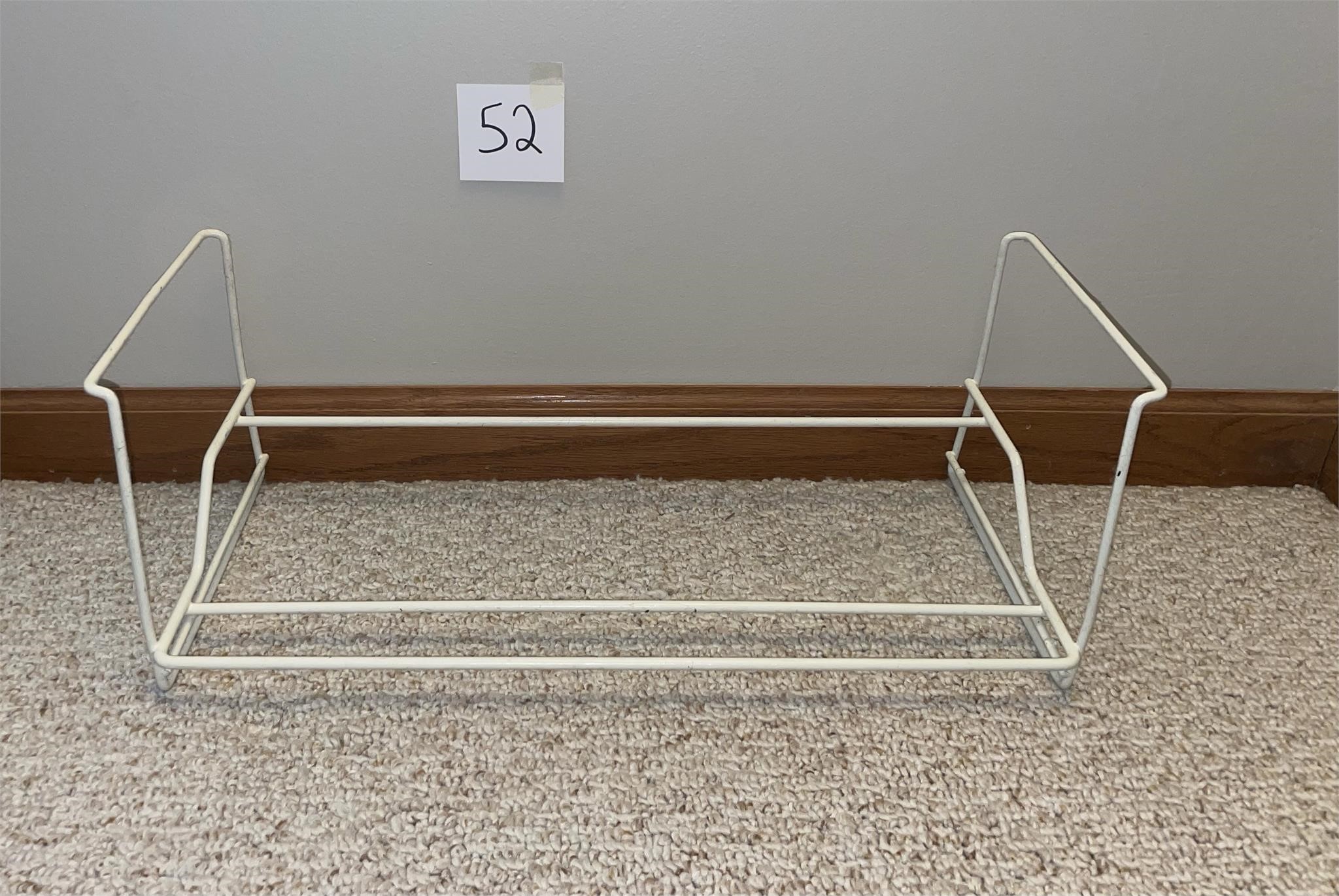 Small Shoe Rack