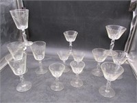 Stemware