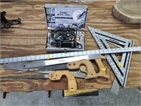 Dremel and misc tools