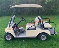 2002 Club Car Electric Golf Cart