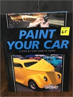 NSMC Paint Your Car 2006 HC