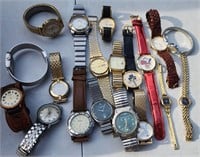 Watch Lot Timex Limit ++