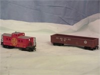 HO Scale Freight Cars