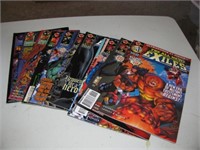 Marvel The All New Exiles #1-11 Comic Book