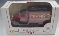 ERTL 1931 DELIVERY TRUCK ANHEUSER BUSCH DIE CAST