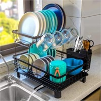 Goderewild Large Capacity Dish Drying Rack