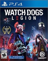 Watch Dogs Legion (PS4)