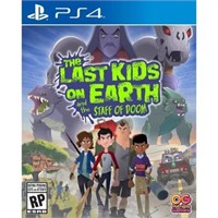 The Last Kids on Earth and the Staff of Doom - Pla